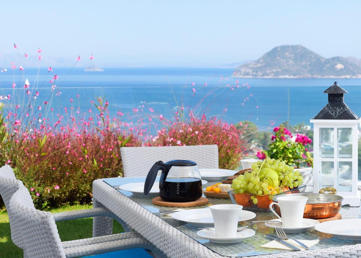 Bodrum Horizon Villas Kültér fotó