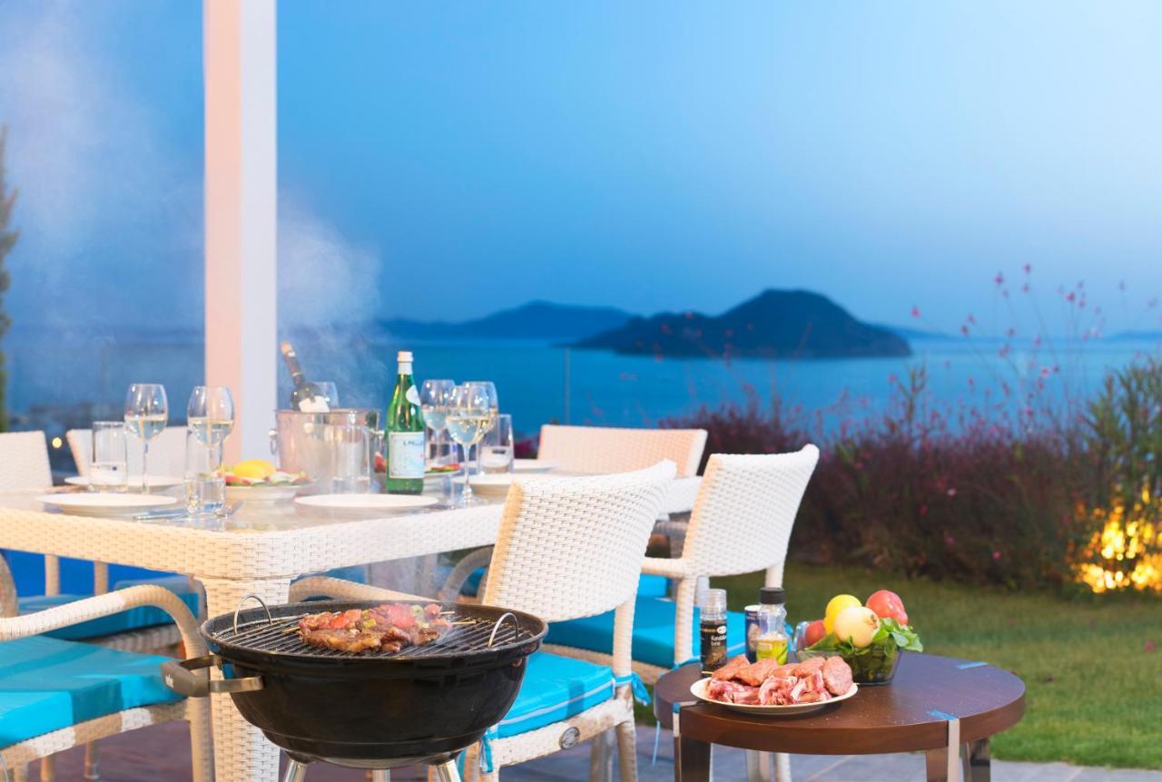 Bodrum Horizon Villas Kültér fotó