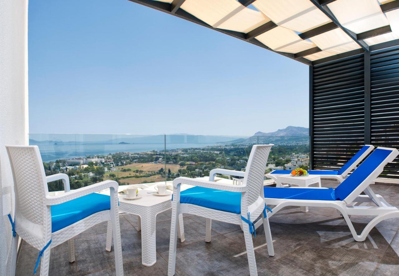 Bodrum Horizon Villas Kültér fotó