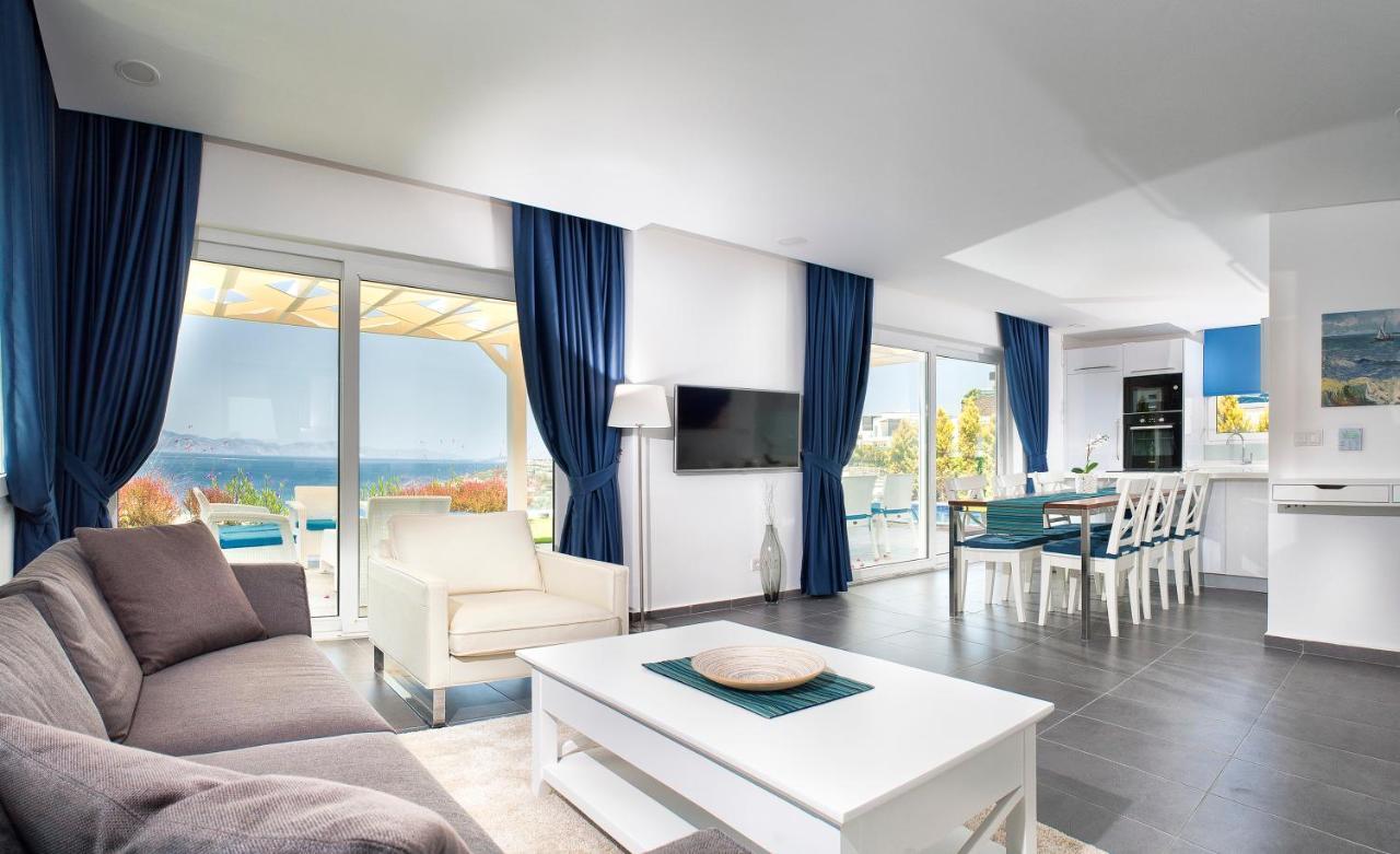 Bodrum Horizon Villas Kültér fotó