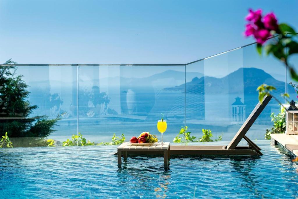 Bodrum Horizon Villas Kültér fotó