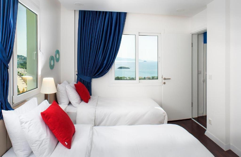 Bodrum Horizon Villas Kültér fotó